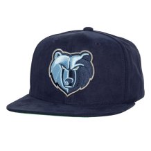 Memphis Grizzlies - Sweet Suede NBA Czapka