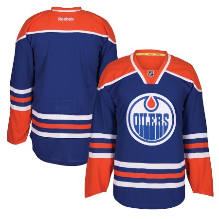 Edmonton Oilers - Authentic NHL Trikot/Name und Nummer