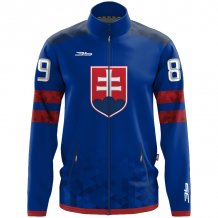 Slovakia - 0218 Fan Sweatshirt Full Zip