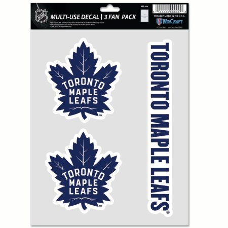 Toronto Maple Leafs - Team Set 3 NHL Naklejki