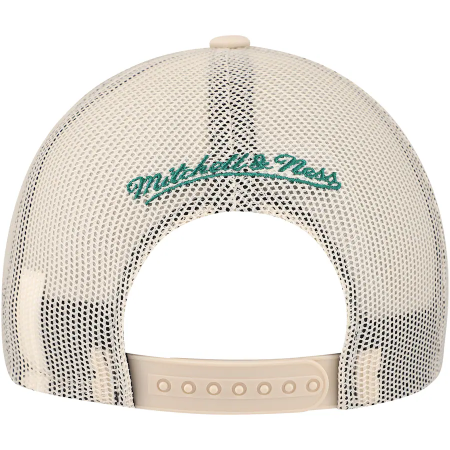 Anaheim Ducks - Foam Front Cream NHL Czapka