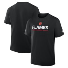 Calgary Flames - 2026 Authentic Pro Primary NHL T-Shirt