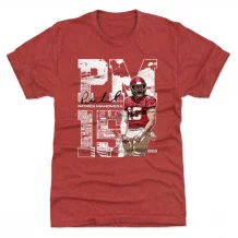 Kansas City Chiefs - Patrick Mahomes City NFL T-Shirt