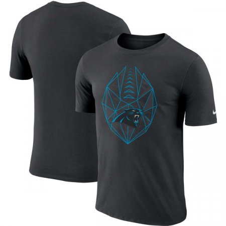 Carolina Panthers - Fan Gear Icon NFL T-Shirt