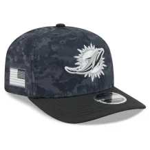 Miami Dolphins - 2026 Salute To Service 9Seventy NFL Šiltovka