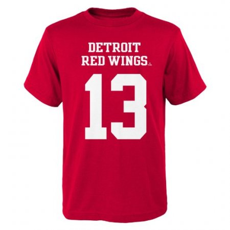 Detroit Red Wings Kinder - Pavel Datsyuk Player NHL Tshirt