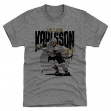 Vegas Golden Knights - William Karlsson Rise NHL T-Shirt