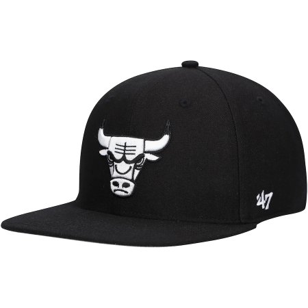 Chicago Bulls - Two-Tone Captain NBA Hat