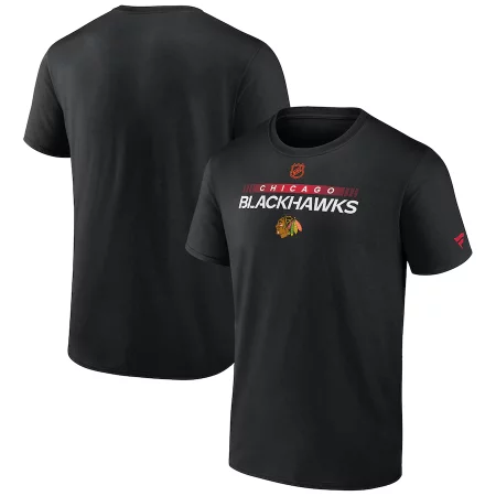 Chicago Blackhawks - Reverse Retro 2.0 Special NHL T-Shirt