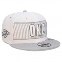 Oklahoma City Thunder - 2022 City Edition 9Fifty NBA Hat