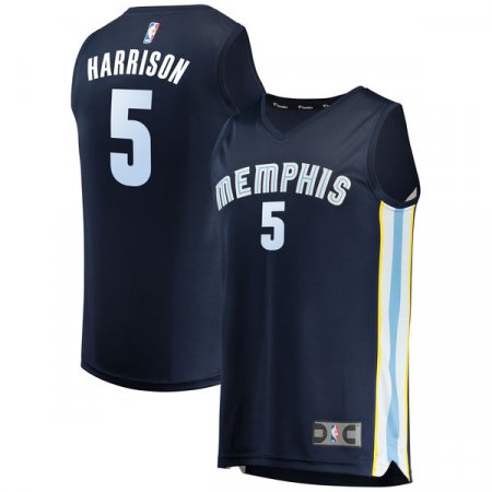 Memphis Grizzlies - Andrew Harrison Fast Break Replica NBA Koszulka