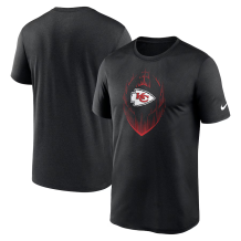 Kansas City Chiefs - Primetime Legend Icon NFL T-Shirt