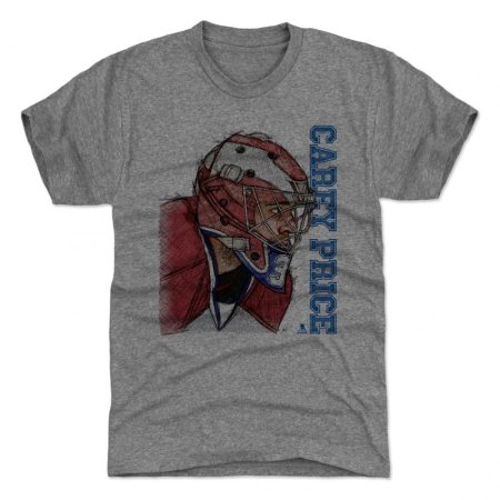 Montreal Canadiens Dziecięcy - Carey Price Sketch NHL Koszułka