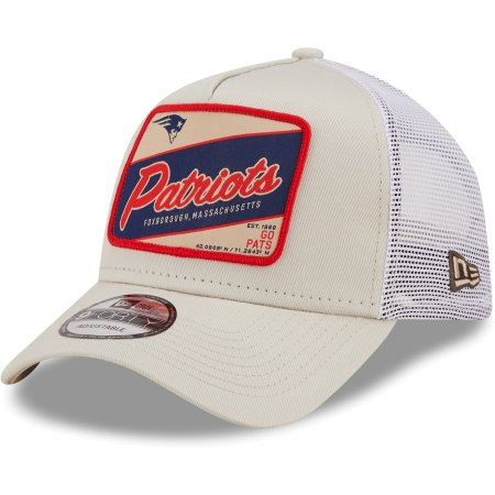 New England Patriots - Happy Camper 9Forty NFL Hat