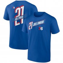 Philadelphia 76ers - Joel Embiid  Full-Court NBA Koszulka