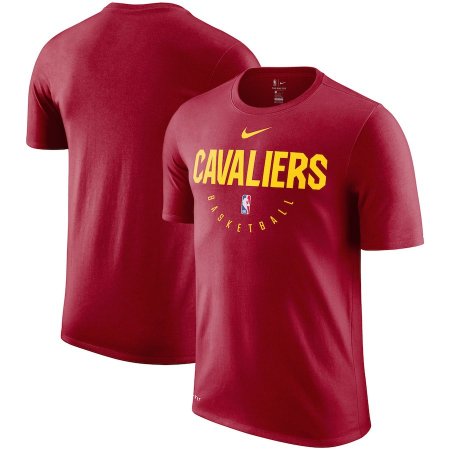 Cleveland Cavaliers - Practice Performance NBA T-shirt