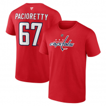 Washington Capitals - Max Pacioretty Stack NHL T-Shirt