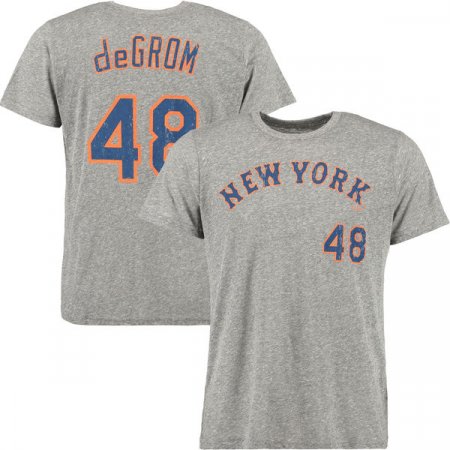 New York Mets - Jacob deGrom Threads Premium MLB Tričko