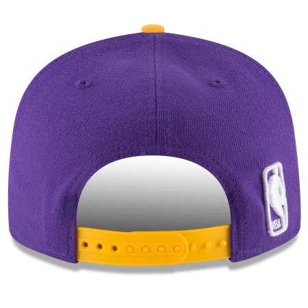 Los Angeles Lakers - 2020 Finals Two-Tone 9FIFTY NBA Hat :: FansMania