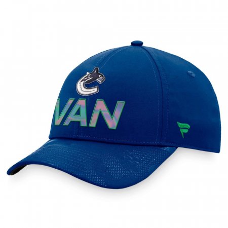 Vancouver Canucks - Authentic Pro Locker Room NHL Hat