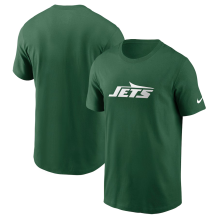 New York Jets - Essential Wordmark NFL T-Shirt