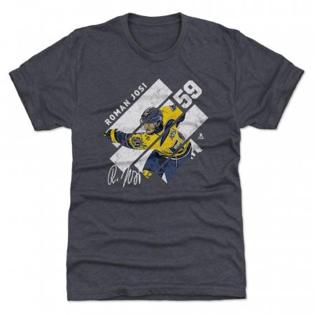 Nashville Predators Youth - Roman Josi Stripes NHL T-Shirt