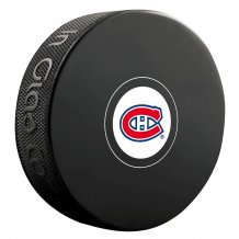 Montreal Canadiens - Autograph NHL Puk