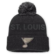 St. Louis Blues - Road Phantom NHL Zimní čepice