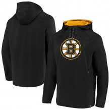 Boston Bruins - Iconic Defender NHL Mikina s kapucňou