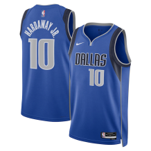 Dallas Mavericks - Tim Hardaway Jr.c Nike Swingman NBA Trikot