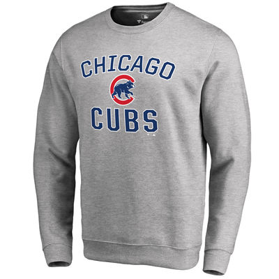 Chicago Cubs - Victory Arch MLB Sweatshirt