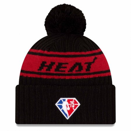 Miami Heat - 2021 Draft NBA Knit Hat