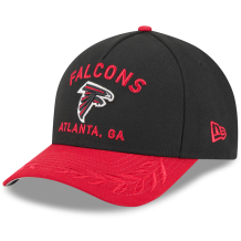 Atlanta Falcons - 2025 Draft 9Forty NFL Hat
