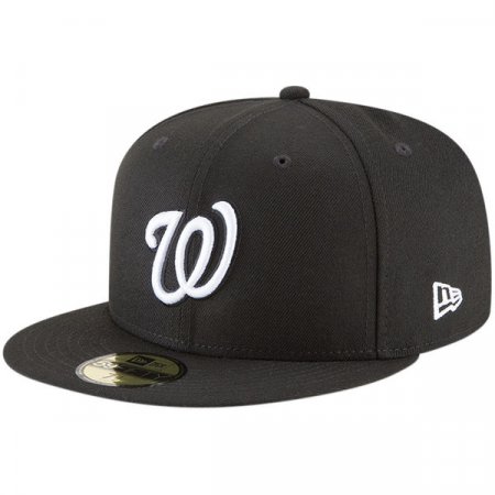 Washington Nationals - New Era Basic 59Fifty MLB Cap