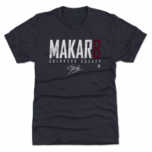 Colorado Avalanche - Cale Makar Elite NHL T-Shirt