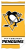 Pittsburgh Penguins - Team Stripe NHL Beach Towel - MINOR DAMAGE