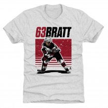New Jersey Devils Youth - Jesper Bratt Starter NHL T-Shirt