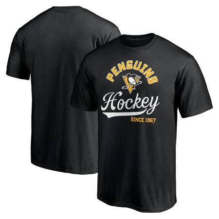 Pittsburgh Penguins - Shut Out NHL Koszułka