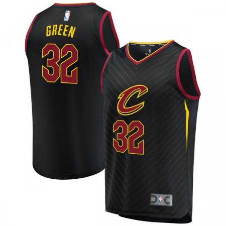 Cleveland Cavaliers - Jeff Green Fast Break Replica NBA Dres