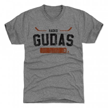 Philadelphia Flyers Youth - Radko Gudas Athletic NHL T-Shirt