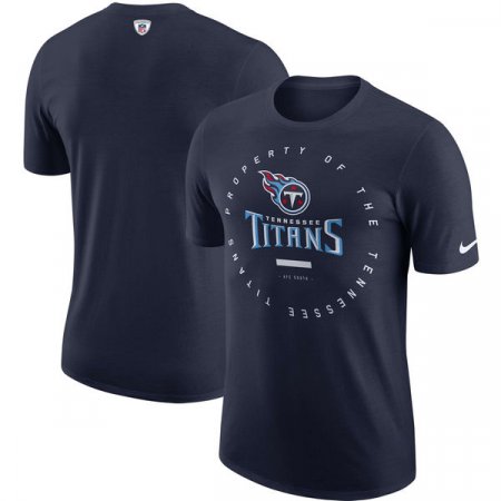 Tennessee Titans - Property of Performance NFL Tričko
