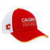 Calgary Flames - 2023 Authentic Pro Rink Trucker NHL Kšiltovka
