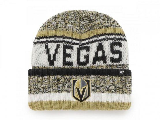 Vegas Golden Knights - Quick Route NHL Knit Hat