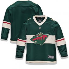 Minnesota Wild Detský - Replica NHL dres/Vlastné meno a číslo