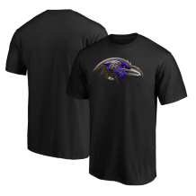Baltimore Ravens - Midnight Mascot NFL Tričko