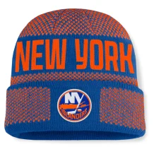 New York Islanders - Shelter Cuffed NHL Zimná čiapka