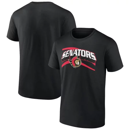 Ottawa Senators - Jersey Inspired NHL T-Shirt
