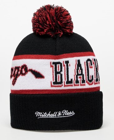 Chicago Blackhawks - Block Sweep NHL Knit Hat