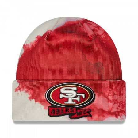 San Francisco 49ers - 2022 Sideline NFL Knit hat