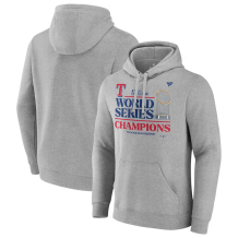 Texas Rangers - World Series Champs Locker Room MLB Sweatshirt